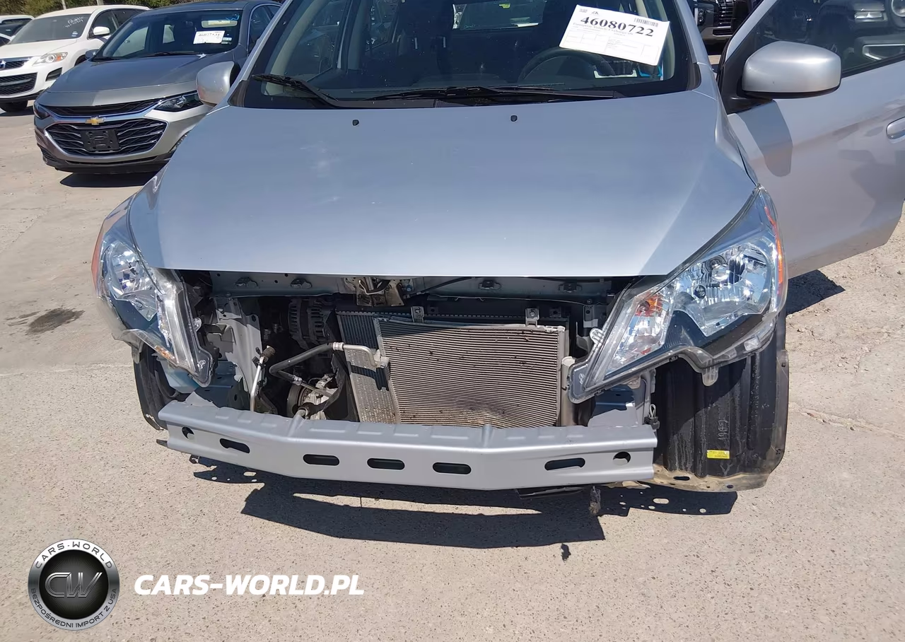 2024 Mitsubishi Mirage Es-Le VIN:ML32AUHJ9RH017519 - 6