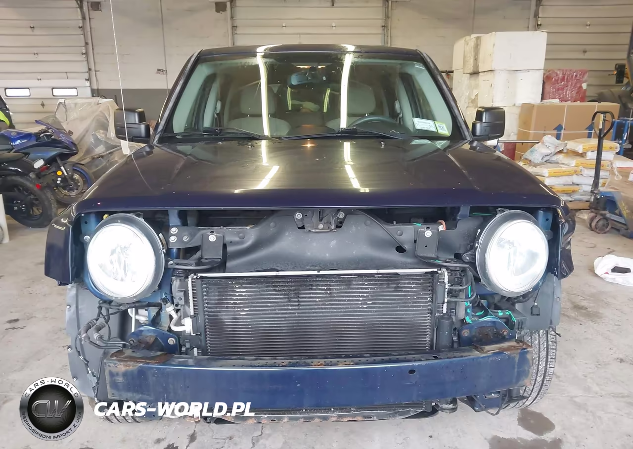 2016 Jeep Patriot Sport VIN:1C4NJPBB5GD590404 - 12