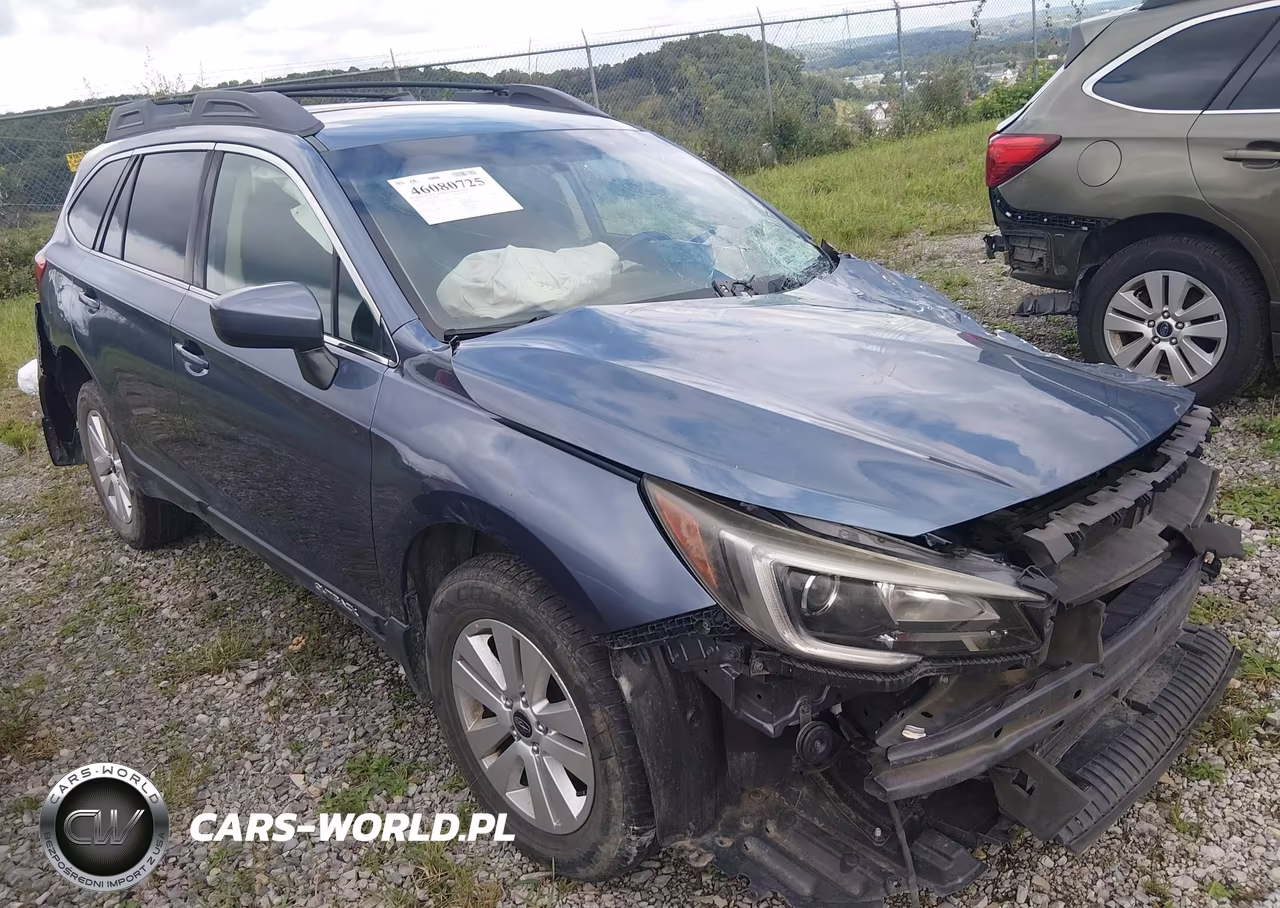 2018 Subaru Outback 2.5I Premium