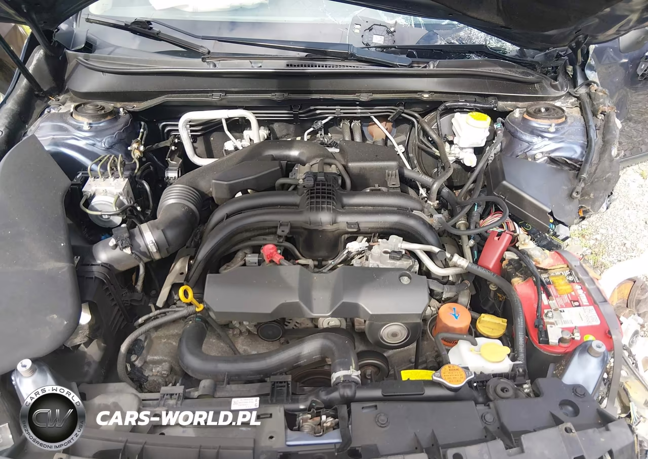 2018 Subaru Outback 2.5I Premium VIN:4S4BSACC3J3266574 - 10