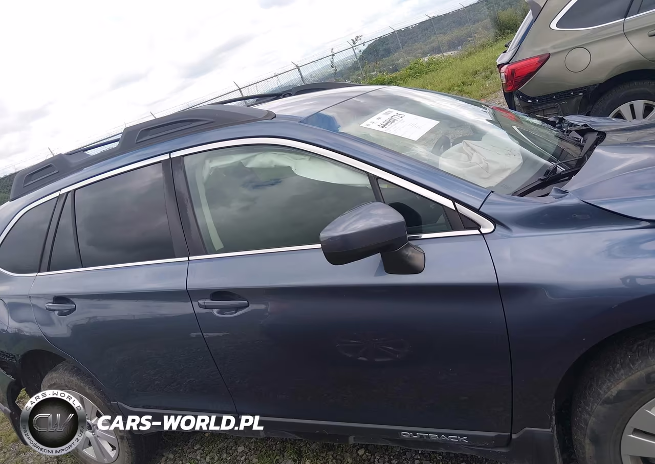 2018 Subaru Outback 2.5I Premium VIN:4S4BSACC3J3266574 - 14