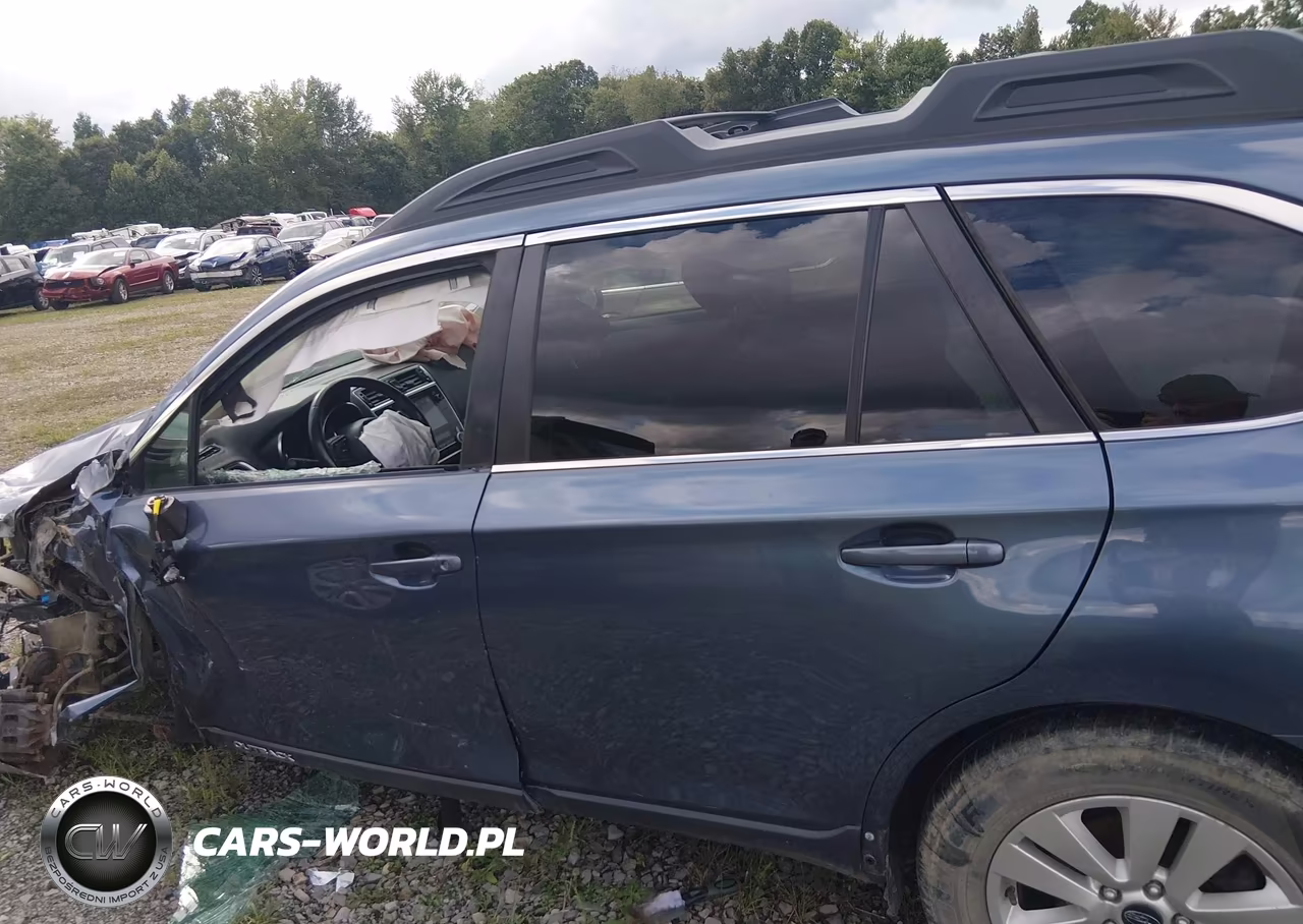 2018 Subaru Outback 2.5I Premium VIN:4S4BSACC3J3266574 - 15