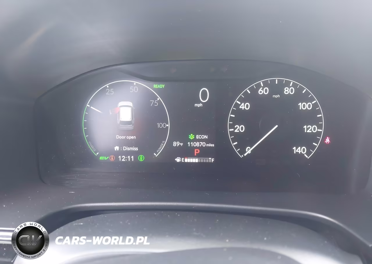 2024 Honda Cr-V Hybrid Sport Touring VIN:7FARS6H94RE005986 - 7