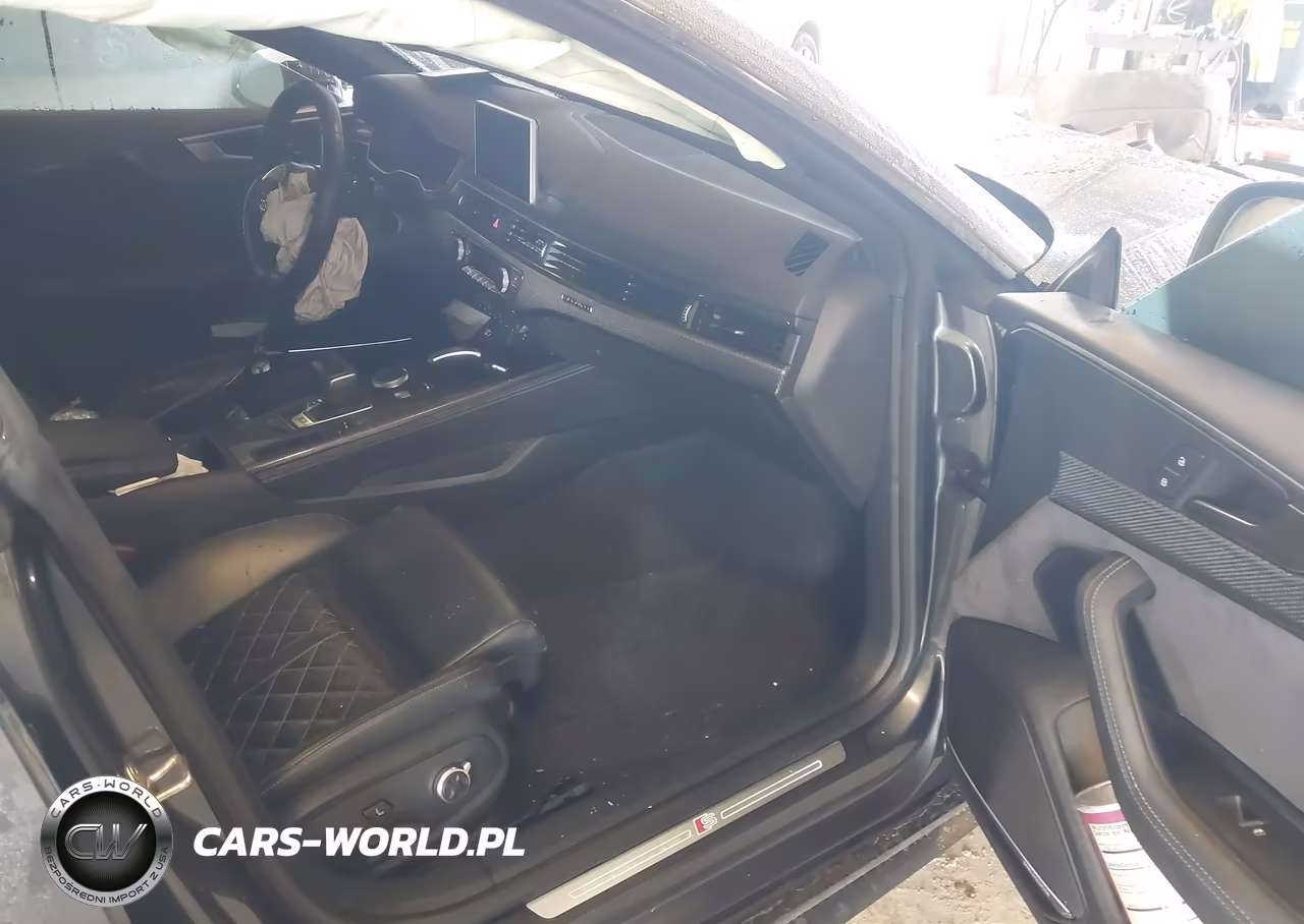 2018 Audi S5 3.0T Premium Plus VIN:WAUB4CF56JA052825 - 5