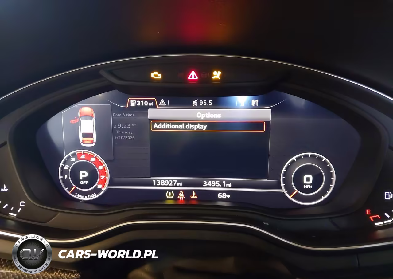 2018 Audi S5 3.0T Premium Plus VIN:WAUB4CF56JA052825 - 7