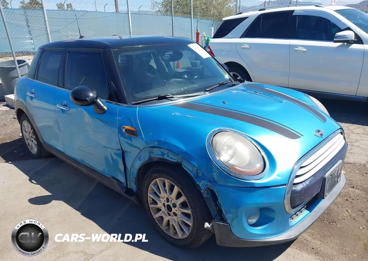 2015 Mini Hardtop Cooper
