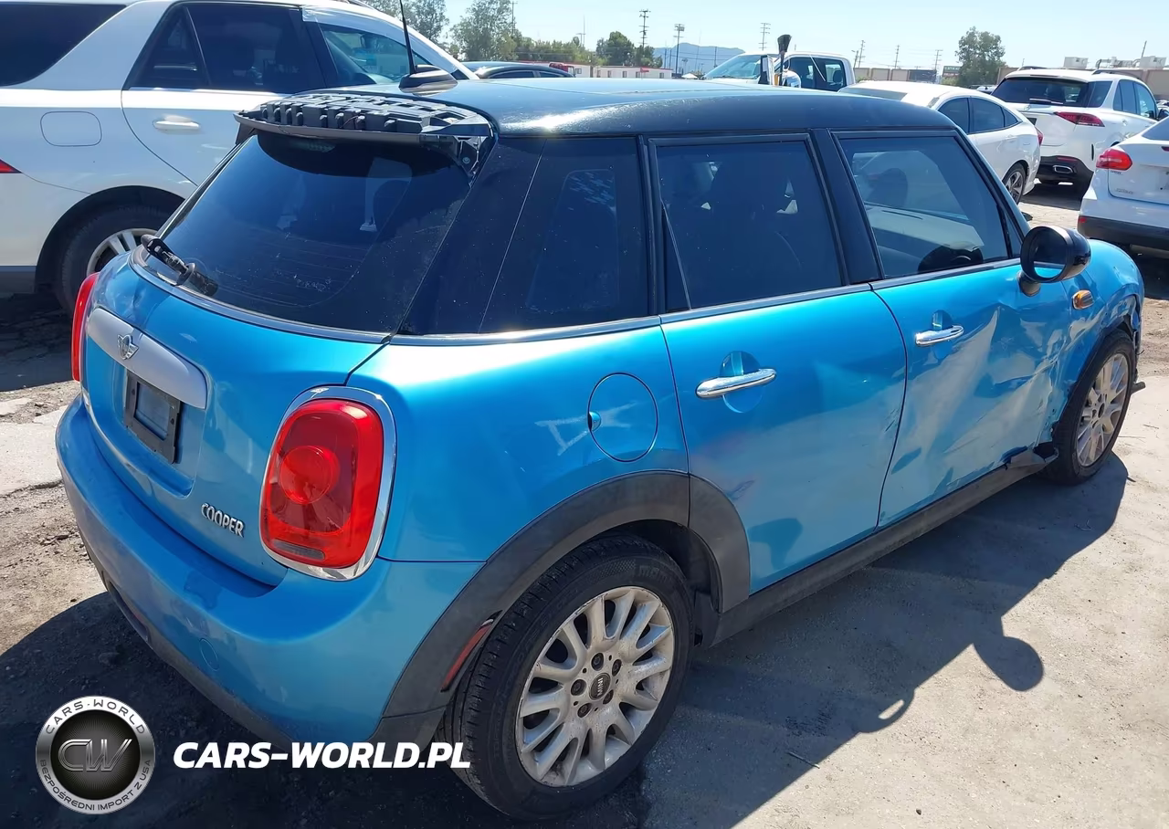 2015 Mini Hardtop Cooper VIN:WMWXS5C59FT829327 - 4
