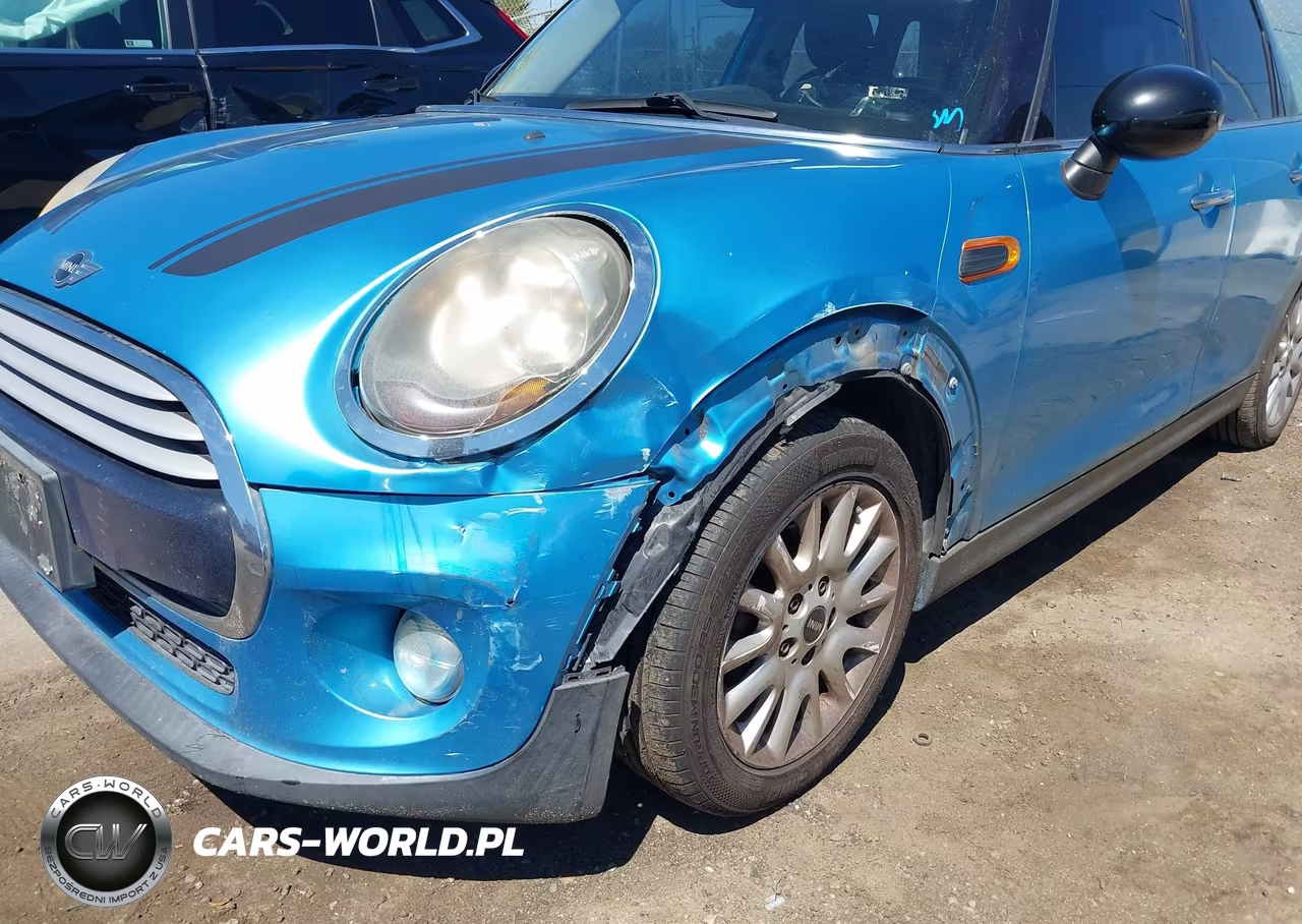 2015 Mini Hardtop Cooper VIN:WMWXS5C59FT829327 - 6