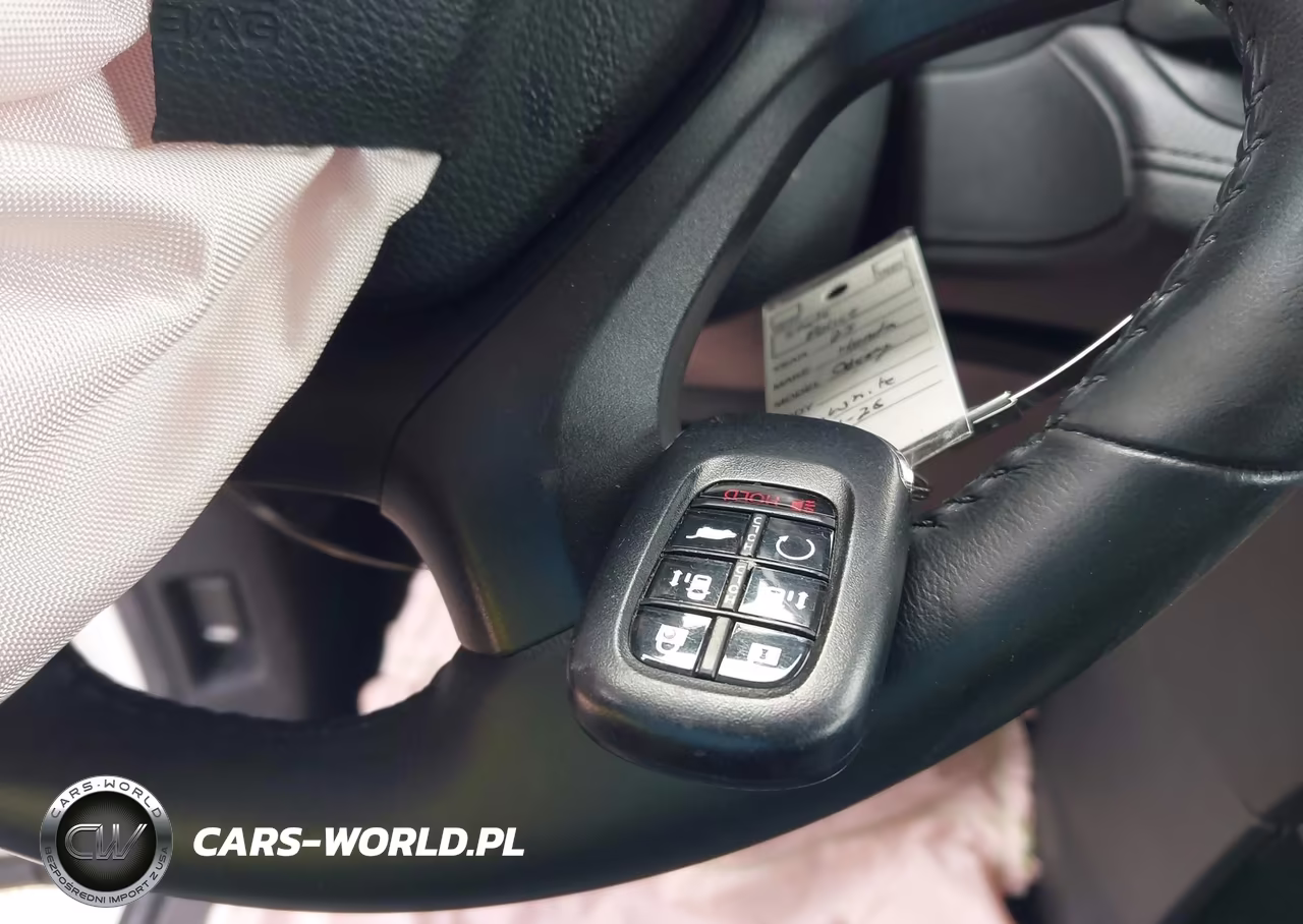 2025 Honda Odyssey Ex-L VIN:5FNRL6H65SB052867 - 11