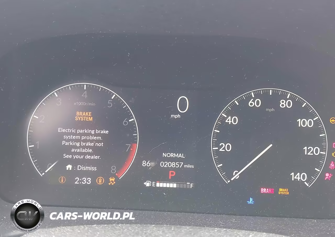 2025 Honda Odyssey Ex-L VIN:5FNRL6H65SB052867 - 7