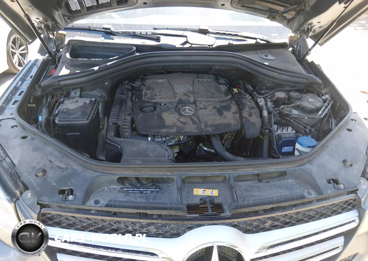 2017 Mercedes-Benz Gle 350 4Matic VIN:4JGDA5HB2HA877222 - 10
