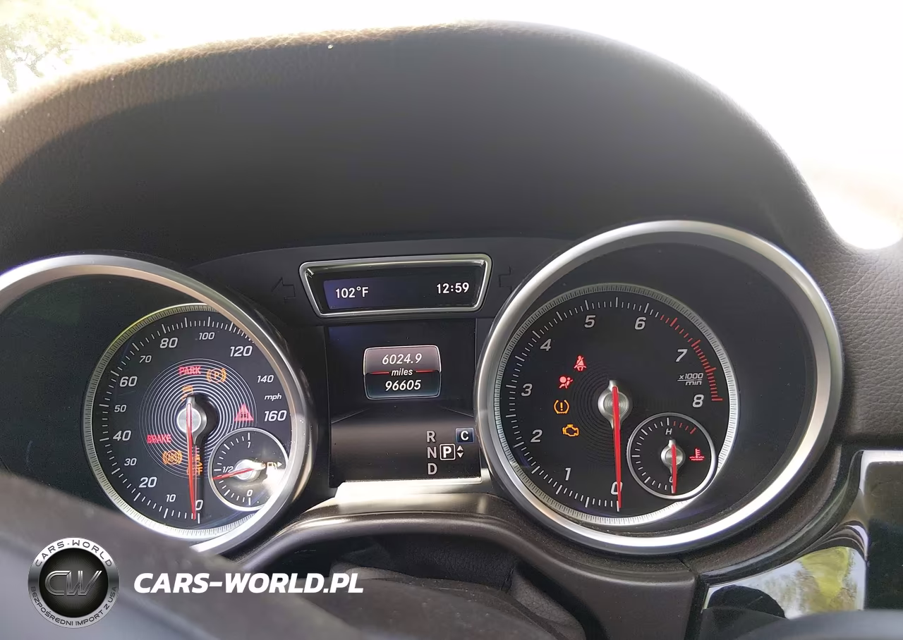 2017 Mercedes-Benz Gle 350 4Matic VIN:4JGDA5HB2HA877222 - 7