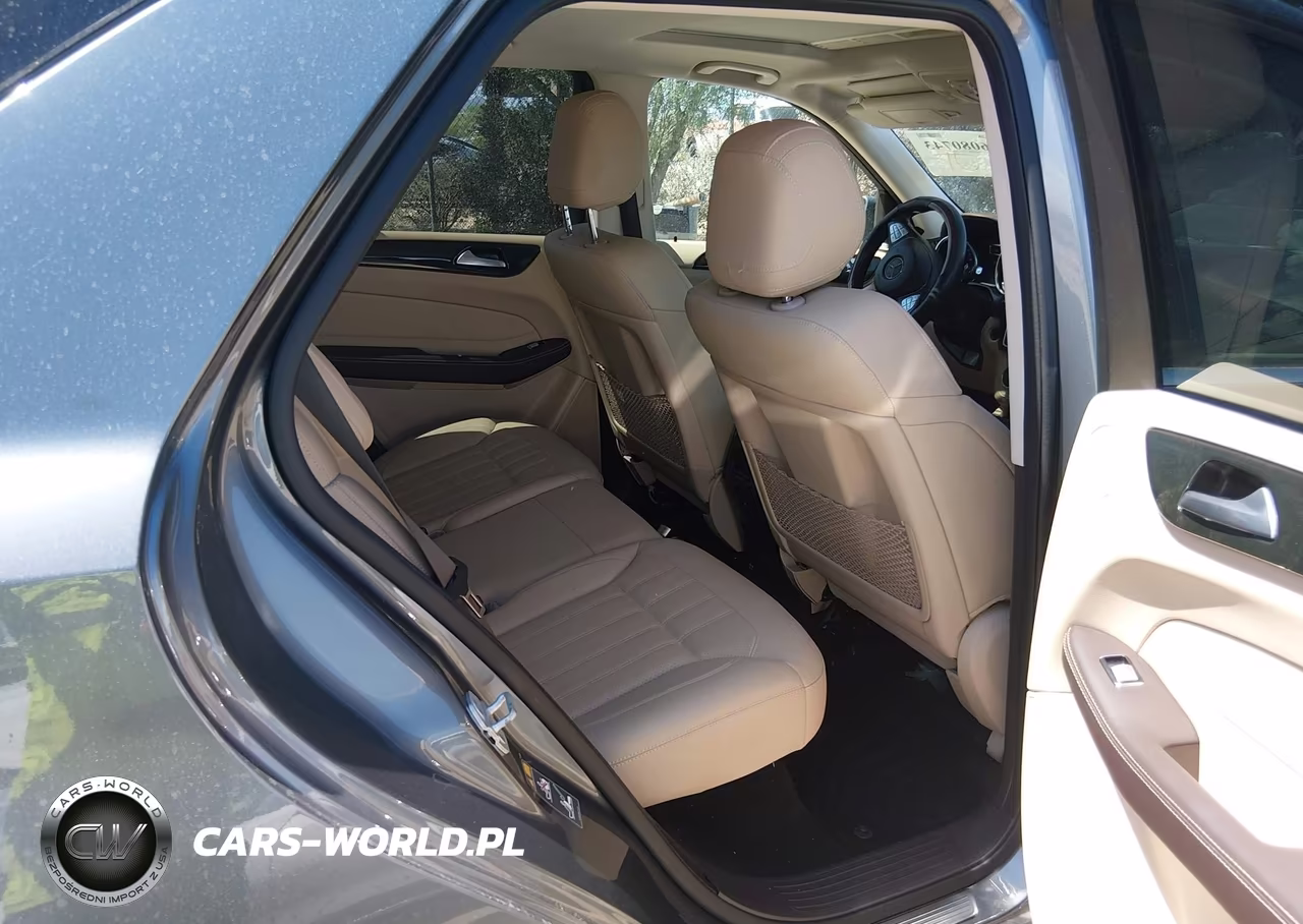 2017 Mercedes-Benz Gle 350 4Matic VIN:4JGDA5HB2HA877222 - 8