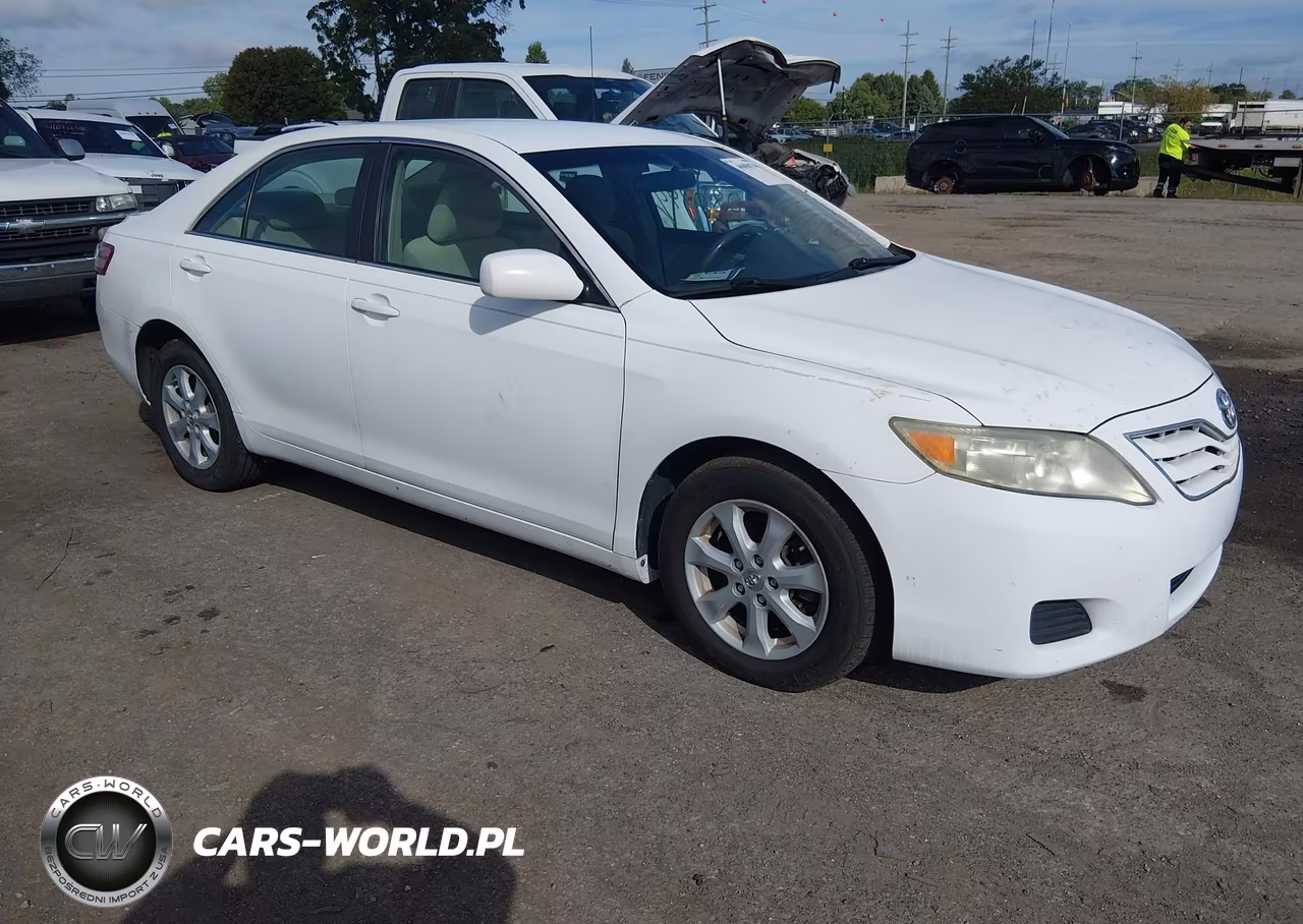 2010 Toyota Camry Le