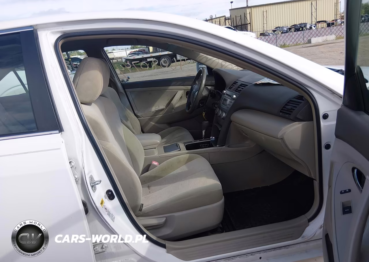 2010 Toyota Camry Le VIN:4T1BF3EK4AU558202 - 5