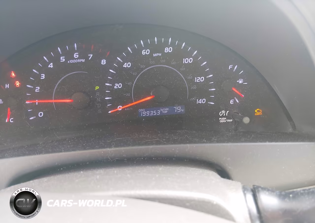 2010 Toyota Camry Le VIN:4T1BF3EK4AU558202 - 7