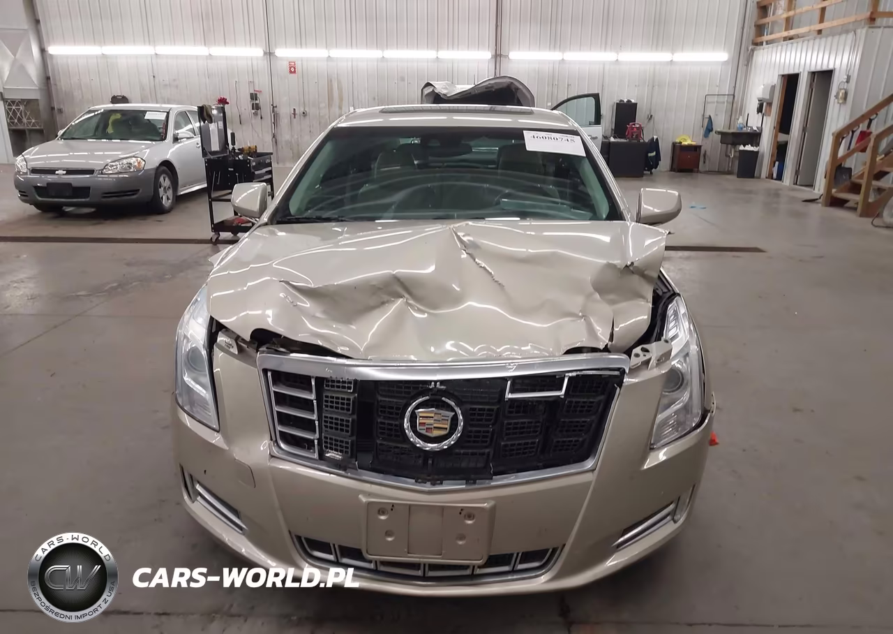 2014 Cadillac Xts Premium VIN:2G61R5S36E9307543 - 13
