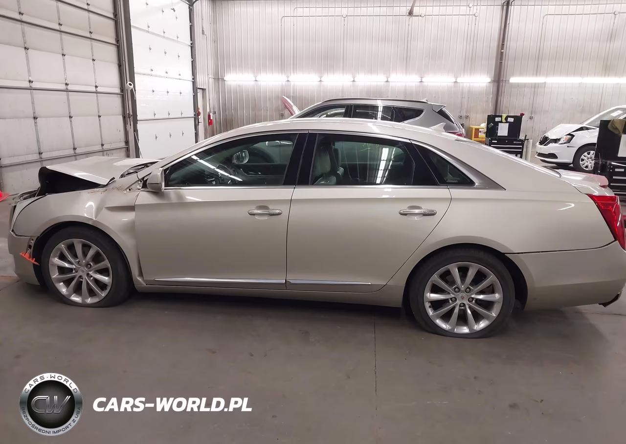 2014 Cadillac Xts Premium VIN:2G61R5S36E9307543 - 15