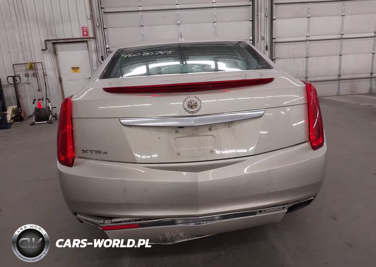 2014 Cadillac Xts Premium VIN:2G61R5S36E9307543 - 17