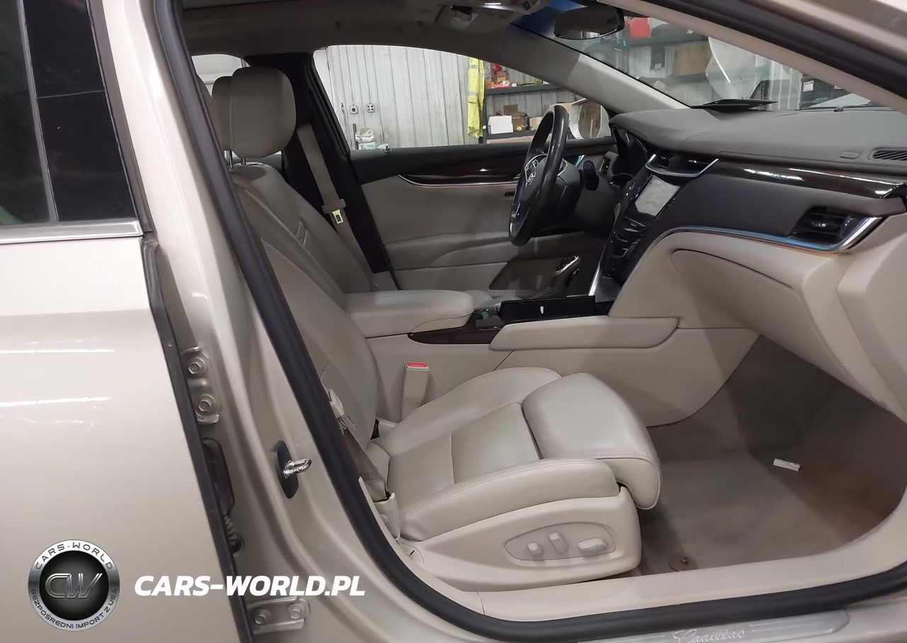 2014 Cadillac Xts Premium VIN:2G61R5S36E9307543 - 5