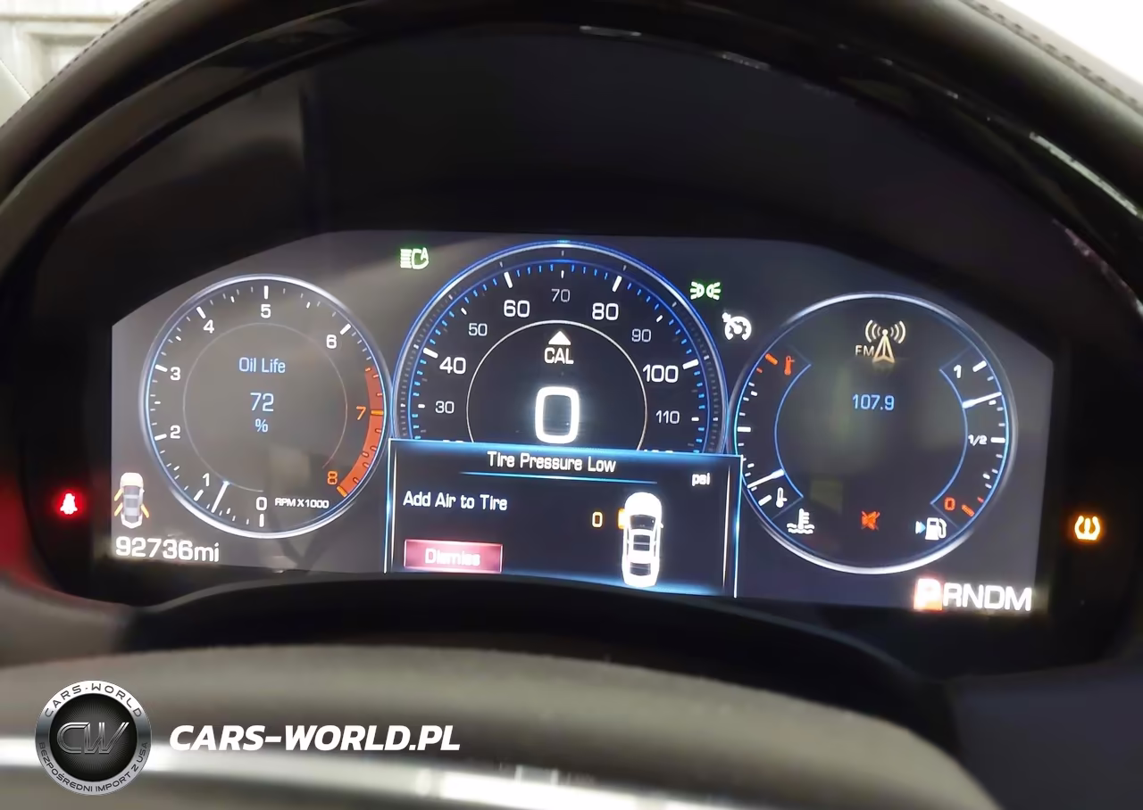 2014 Cadillac Xts Premium VIN:2G61R5S36E9307543 - 7