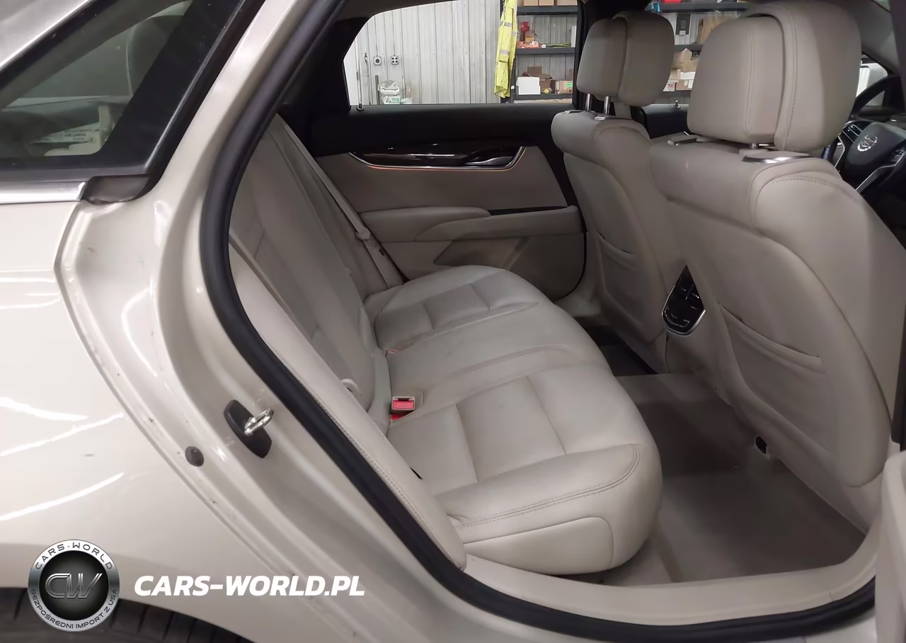 2014 Cadillac Xts Premium VIN:2G61R5S36E9307543 - 8