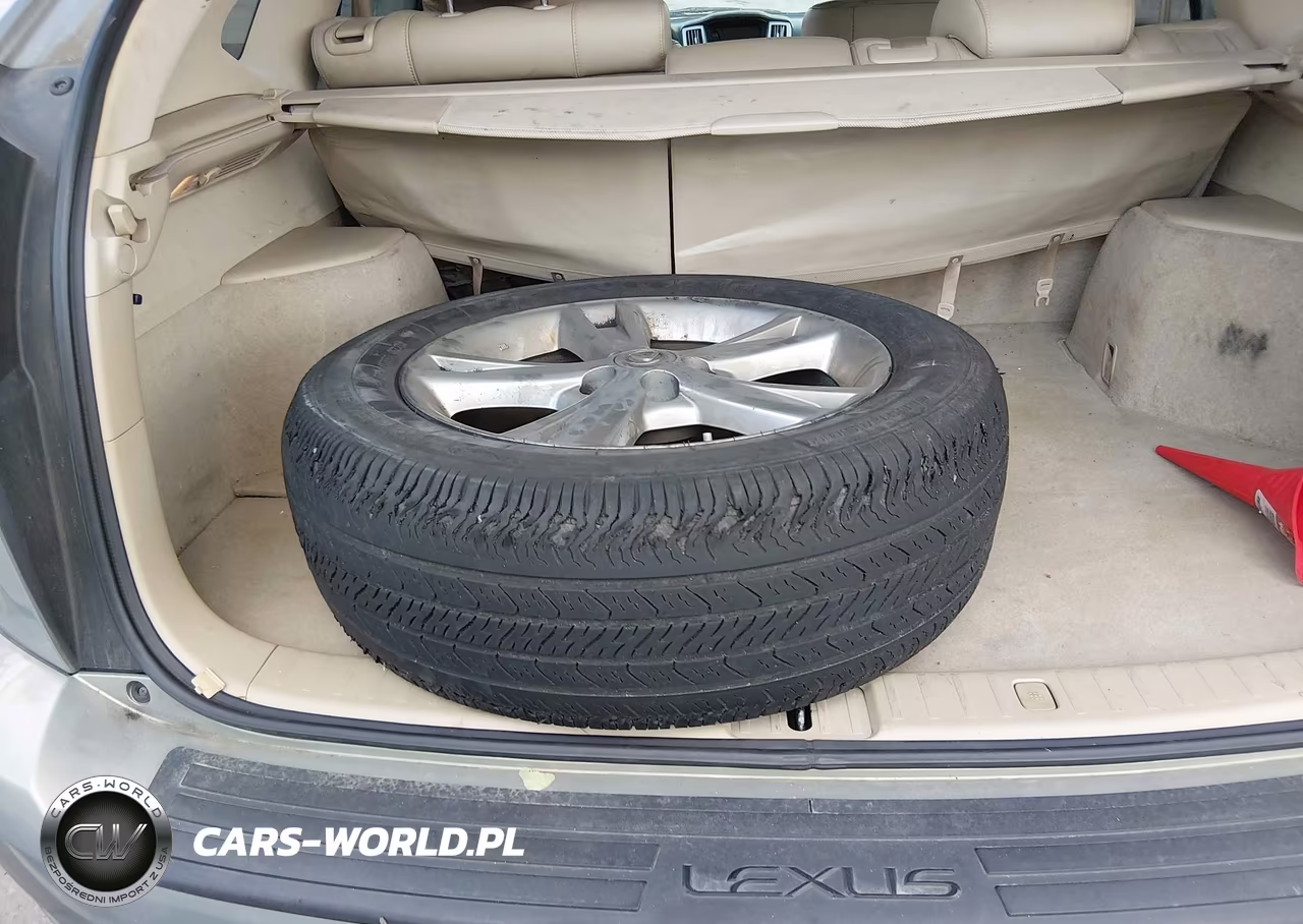 2008 Lexus Rx 400H VIN:JTJGW31U382006890 - 12