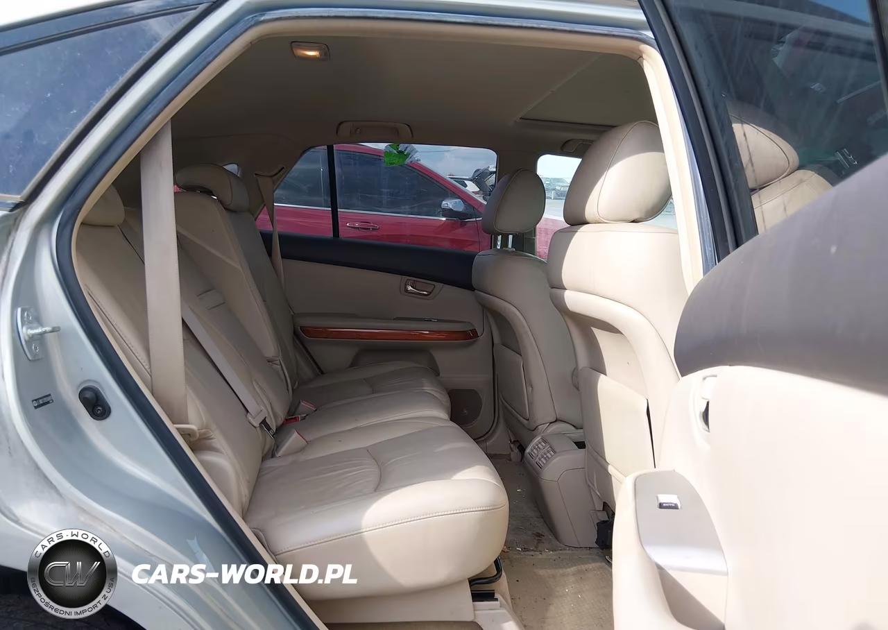 2008 Lexus Rx 400H VIN:JTJGW31U382006890 - 8