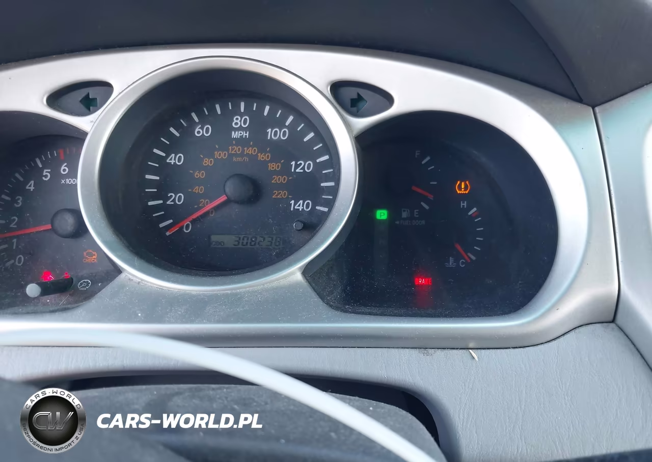 2006 Toyota Highlander V6 VIN:JTEGP21A960093005 - 7