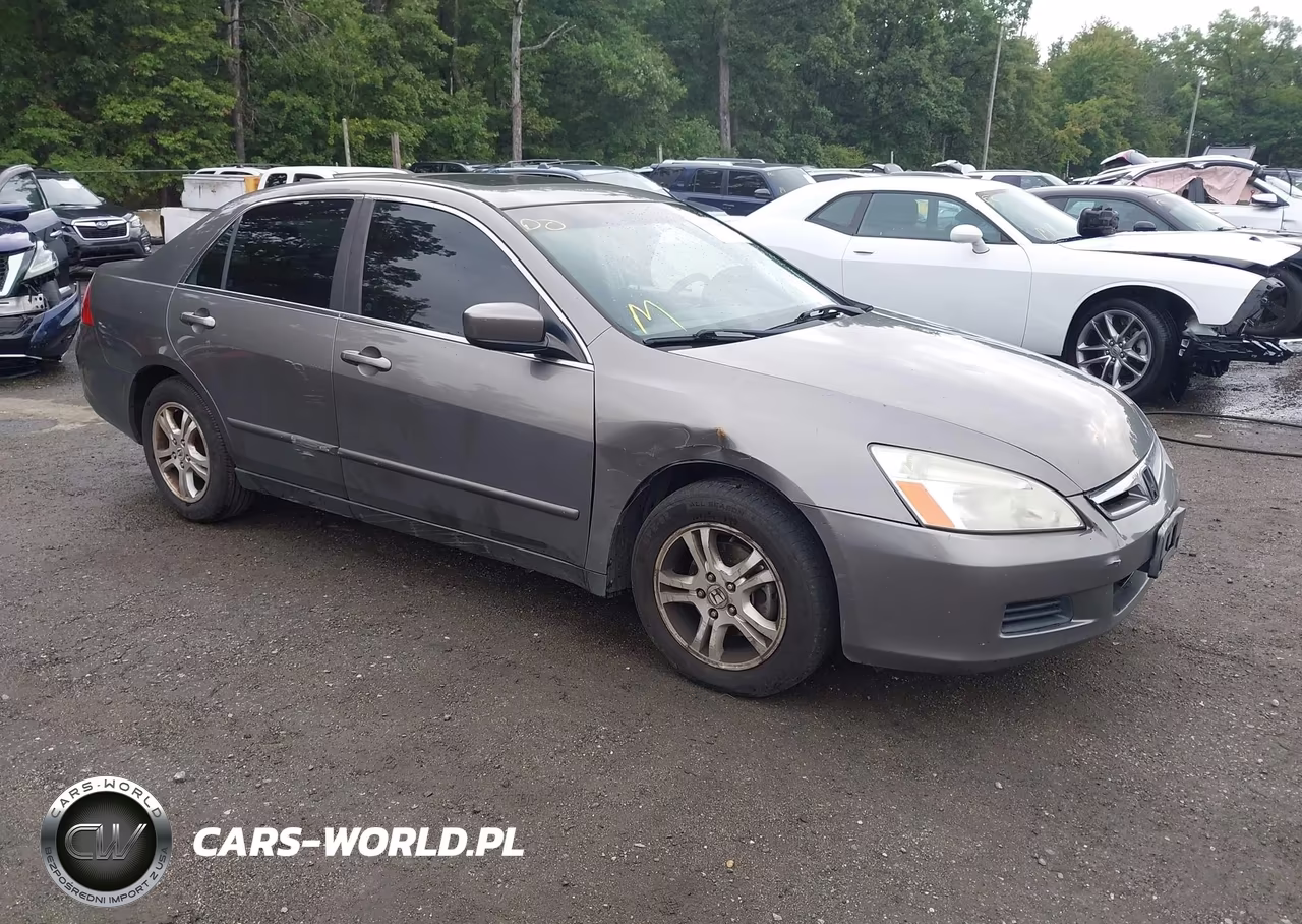 2006 Honda Accord 2.4 Ex