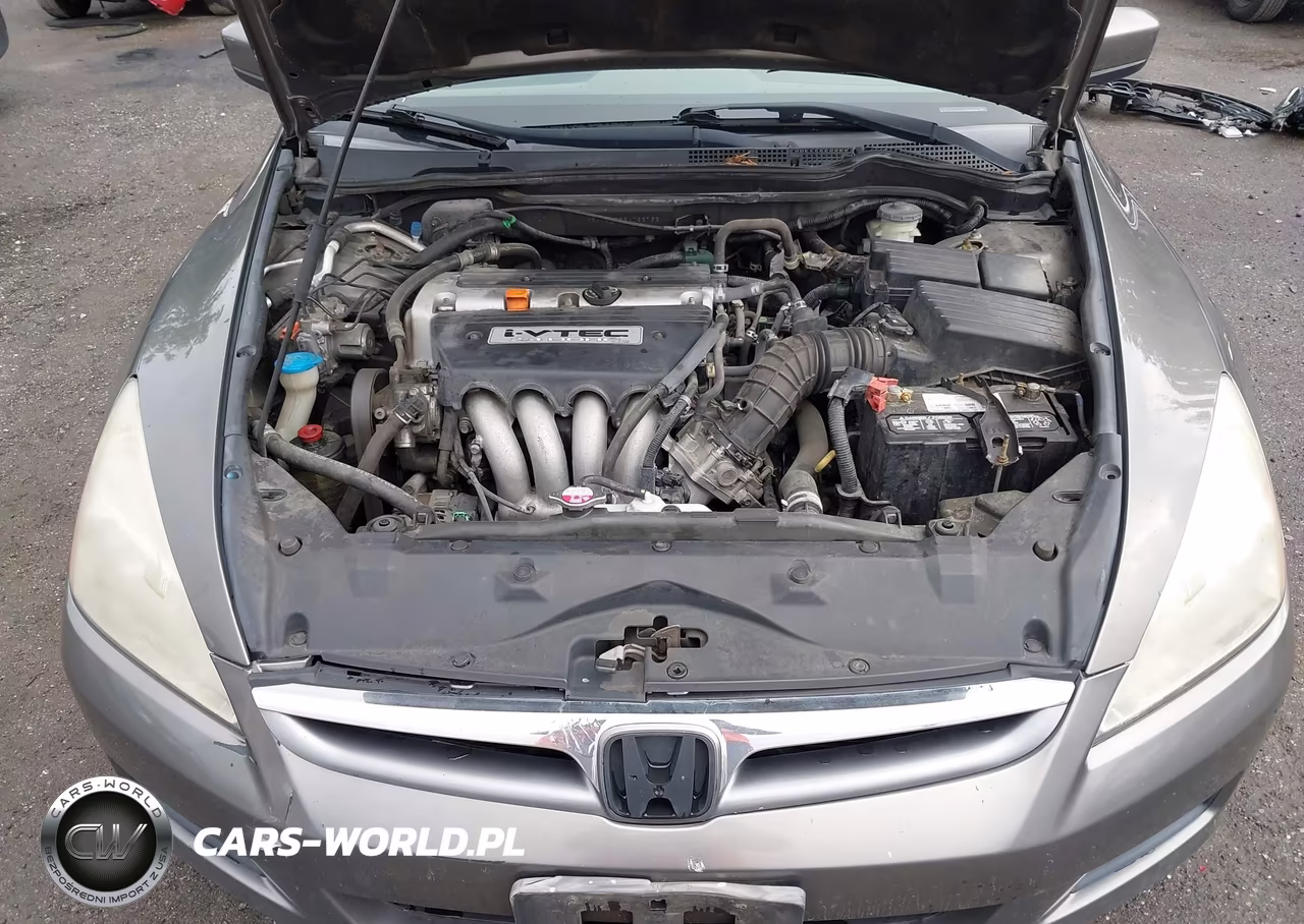 2006 Honda Accord 2.4 Ex VIN:1HGCM56786A086763 - 10