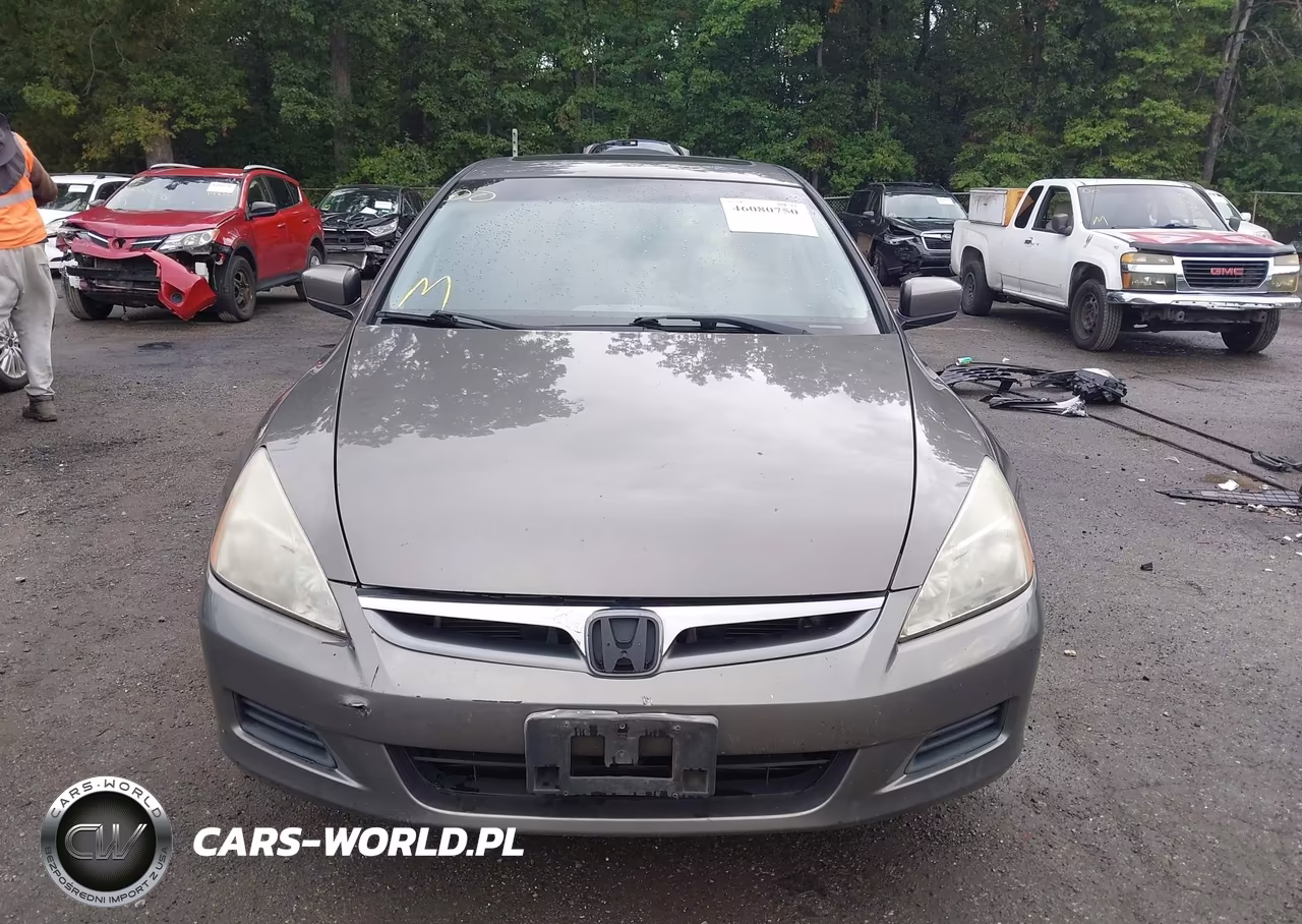 2006 Honda Accord 2.4 Ex VIN:1HGCM56786A086763 - 12