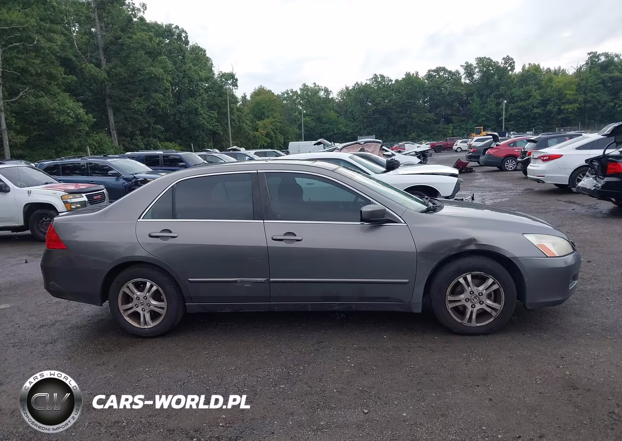 2006 Honda Accord 2.4 Ex VIN:1HGCM56786A086763 - 13