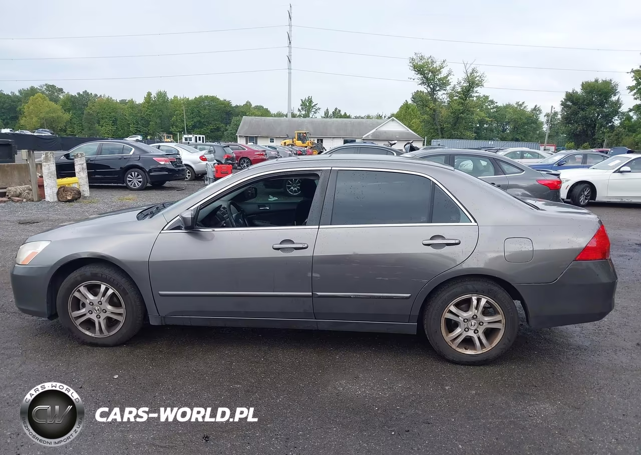 2006 Honda Accord 2.4 Ex VIN:1HGCM56786A086763 - 14
