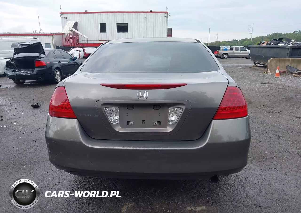 2006 Honda Accord 2.4 Ex VIN:1HGCM56786A086763 - 16