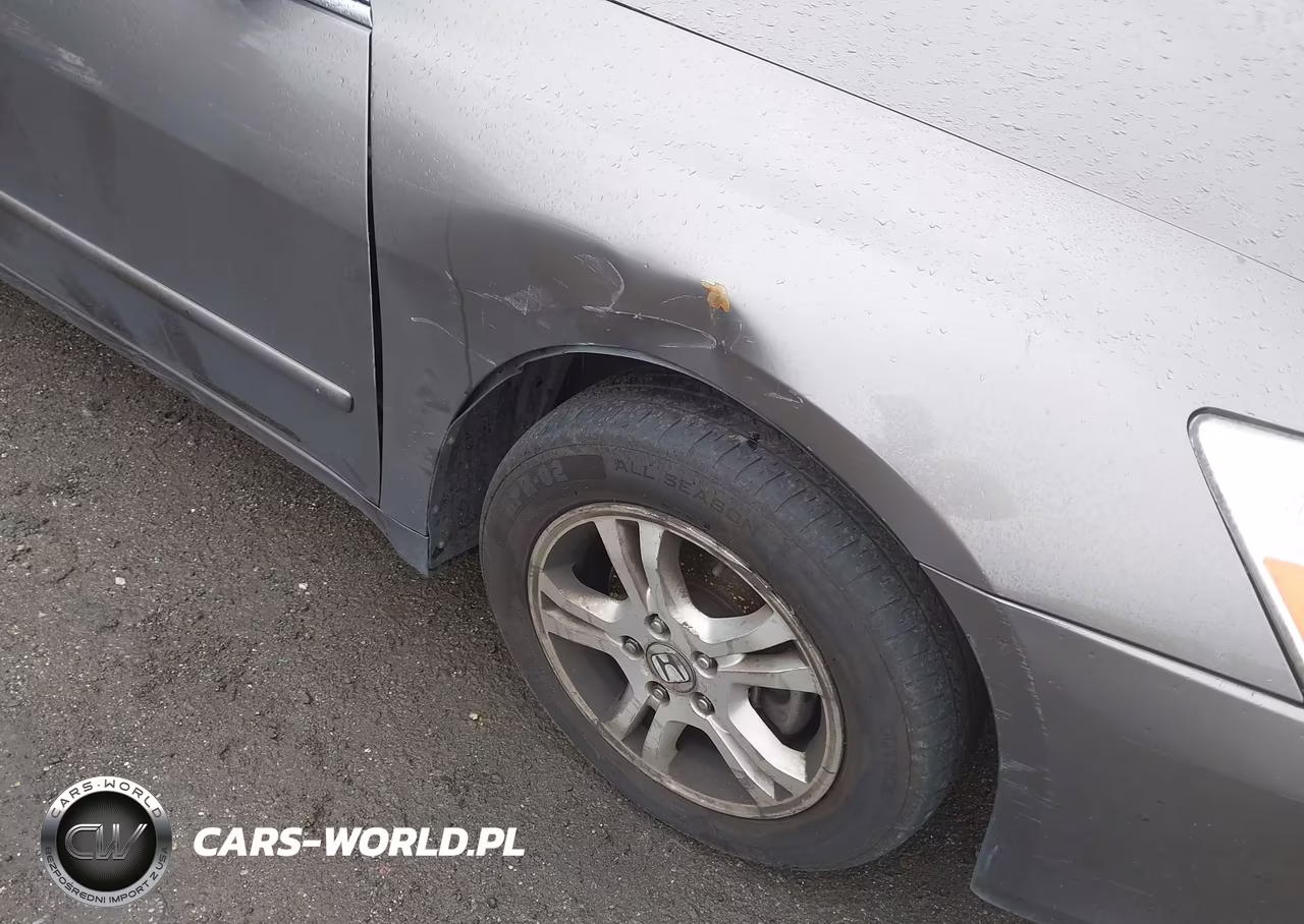 2006 Honda Accord 2.4 Ex VIN:1HGCM56786A086763 - 6