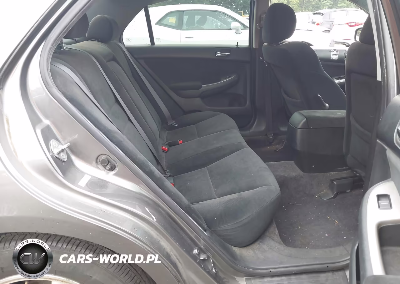 2006 Honda Accord 2.4 Ex VIN:1HGCM56786A086763 - 8