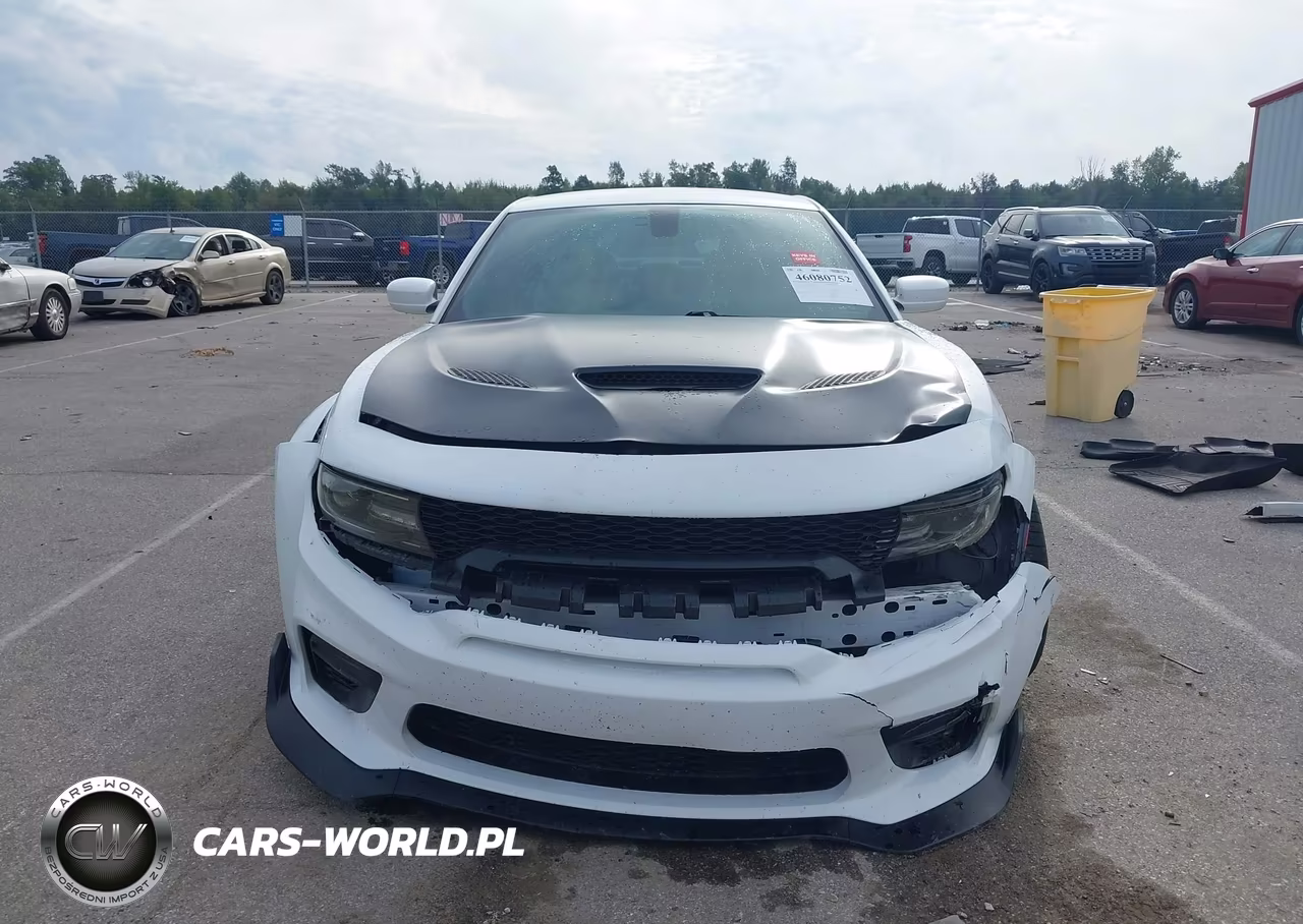 2020 Dodge Charger Police Awd VIN:2C3CDXKT8LH127620 - 13