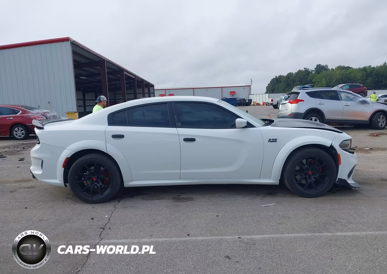 2020 Dodge Charger Police Awd VIN:2C3CDXKT8LH127620 - 14