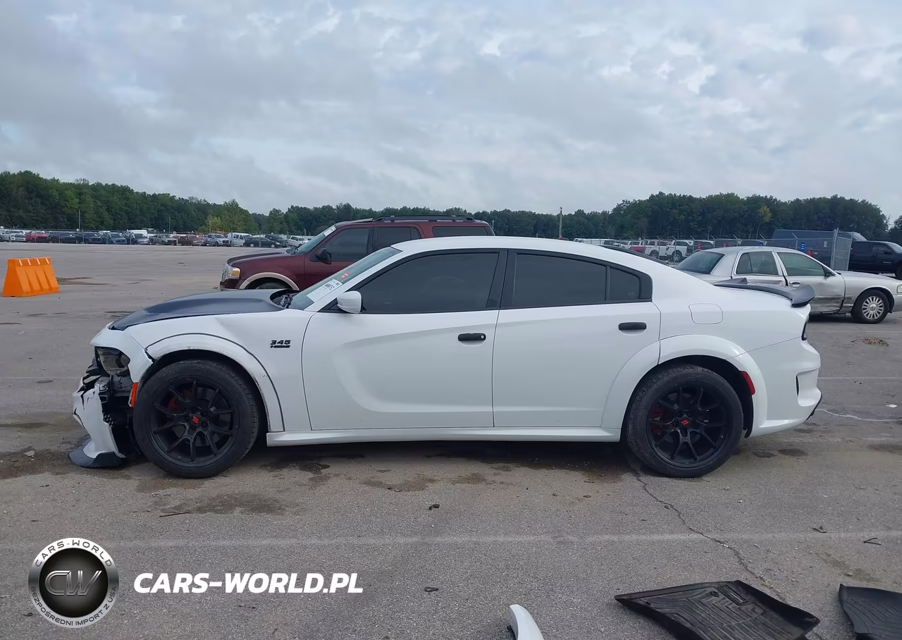 2020 Dodge Charger Police Awd VIN:2C3CDXKT8LH127620 - 15