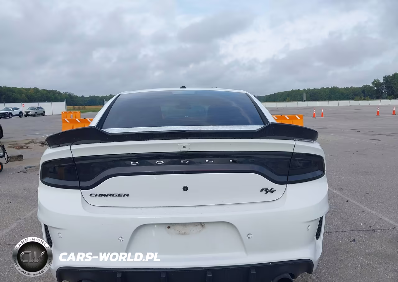 2020 Dodge Charger Police Awd VIN:2C3CDXKT8LH127620 - 17