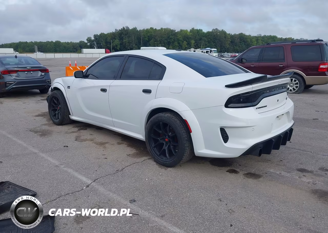 2020 Dodge Charger Police Awd VIN:2C3CDXKT8LH127620 - 3