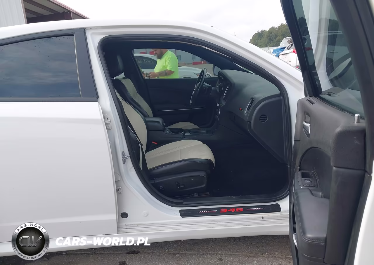 2020 Dodge Charger Police Awd VIN:2C3CDXKT8LH127620 - 5