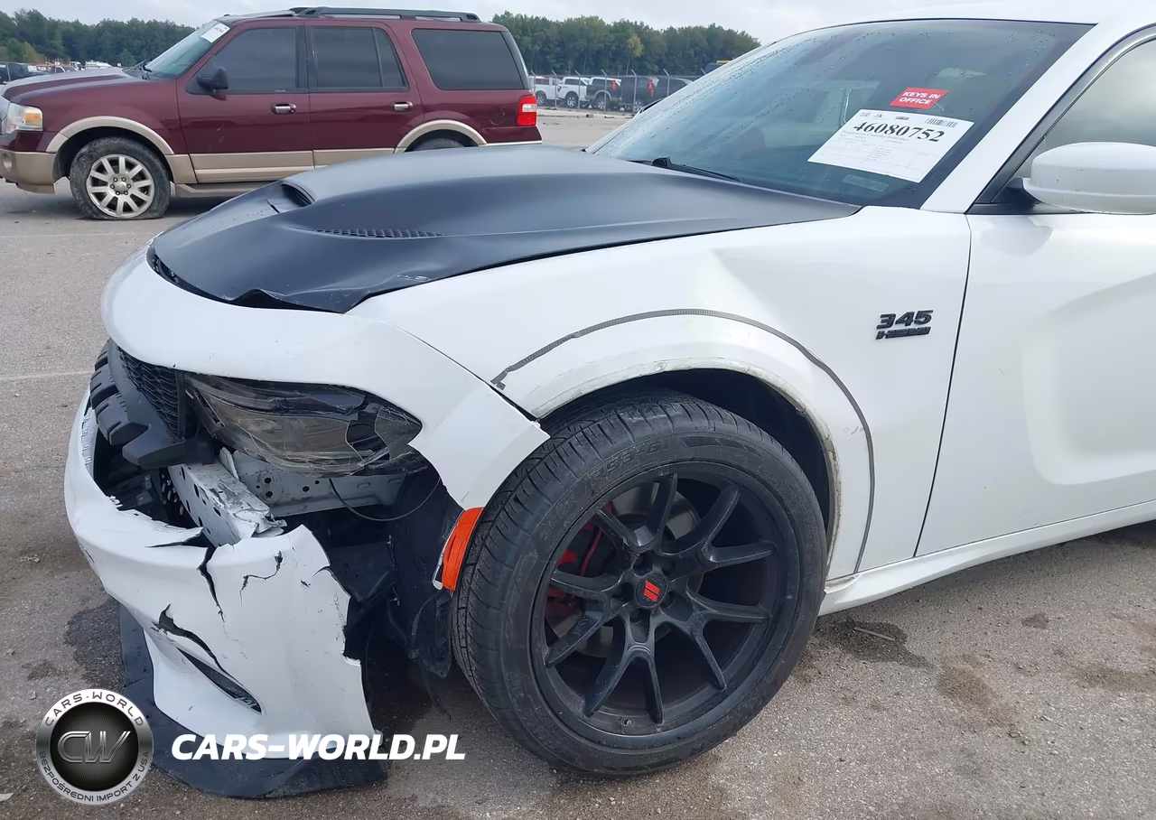 2020 Dodge Charger Police Awd VIN:2C3CDXKT8LH127620 - 6