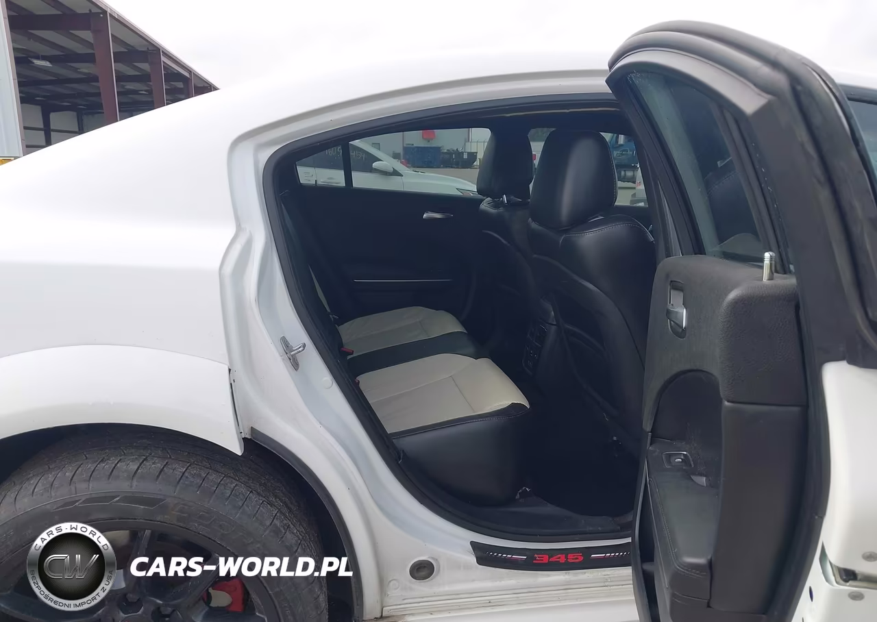 2020 Dodge Charger Police Awd VIN:2C3CDXKT8LH127620 - 8