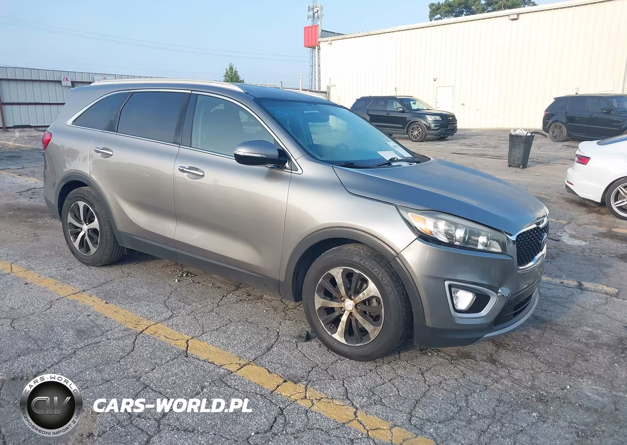 2018 Kia Sorento 3.3L Ex – zdjęcie 1 z 16