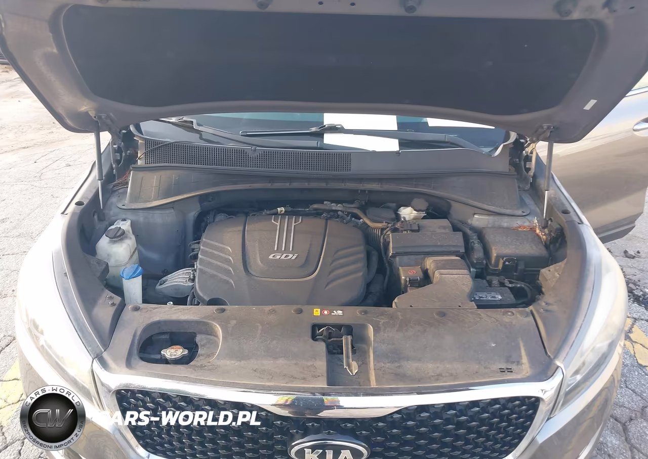2018 Kia Sorento 3.3L Ex VIN:5XYPH4A56JG410452 - 10