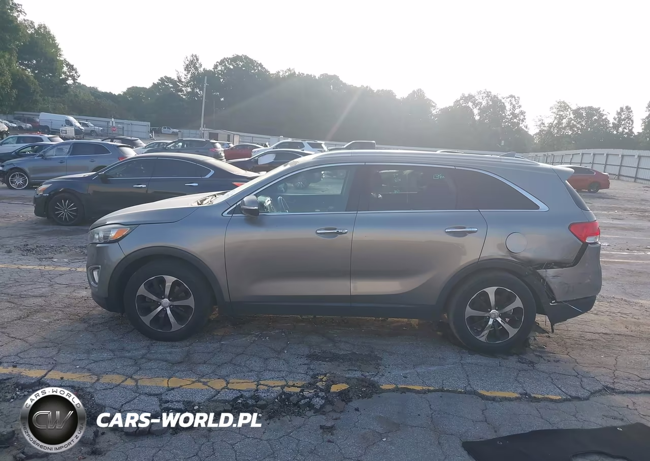 2018 Kia Sorento 3.3L Ex VIN:5XYPH4A56JG410452 - 14