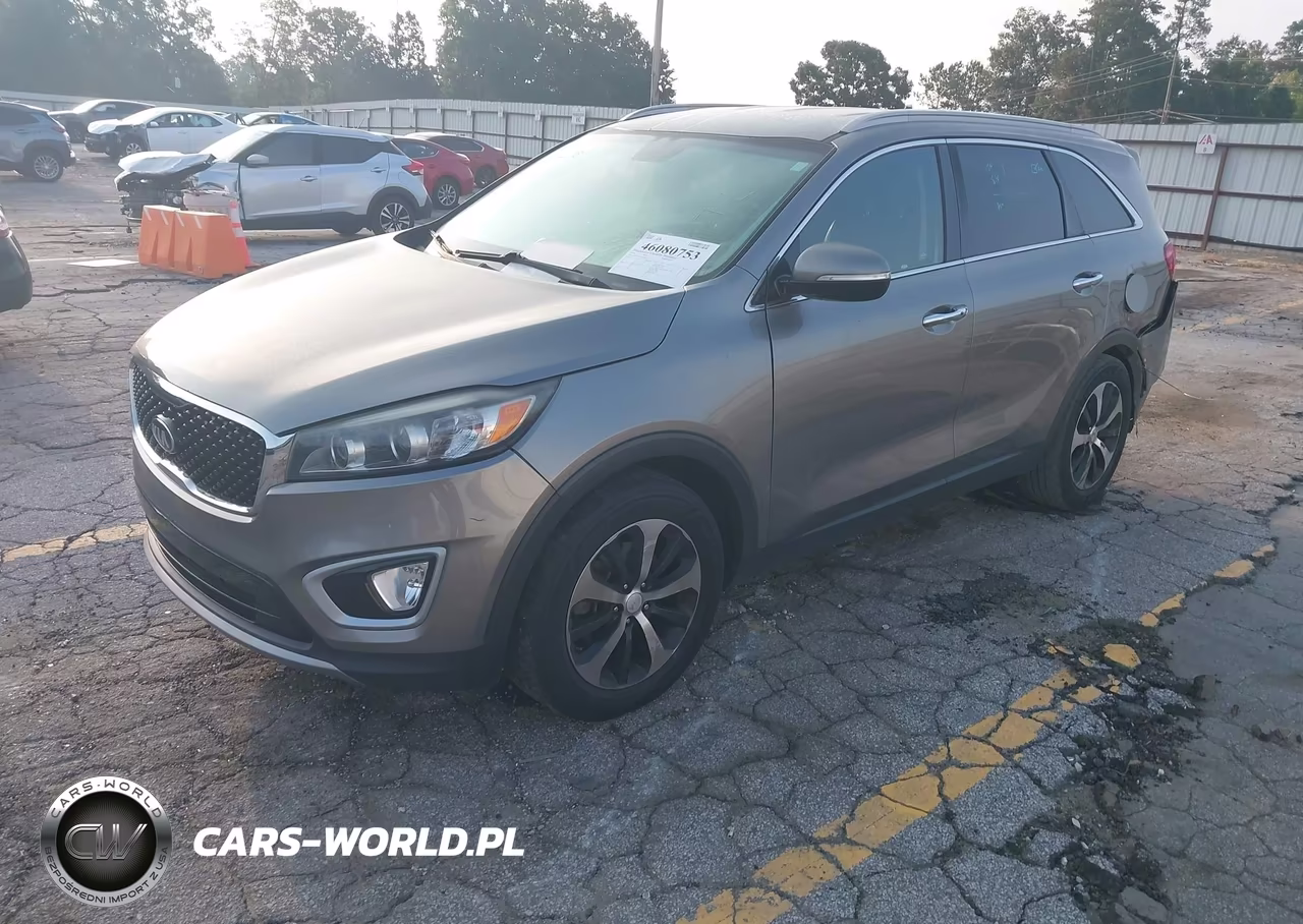 2018 Kia Sorento 3.3L Ex VIN:5XYPH4A56JG410452 - 2