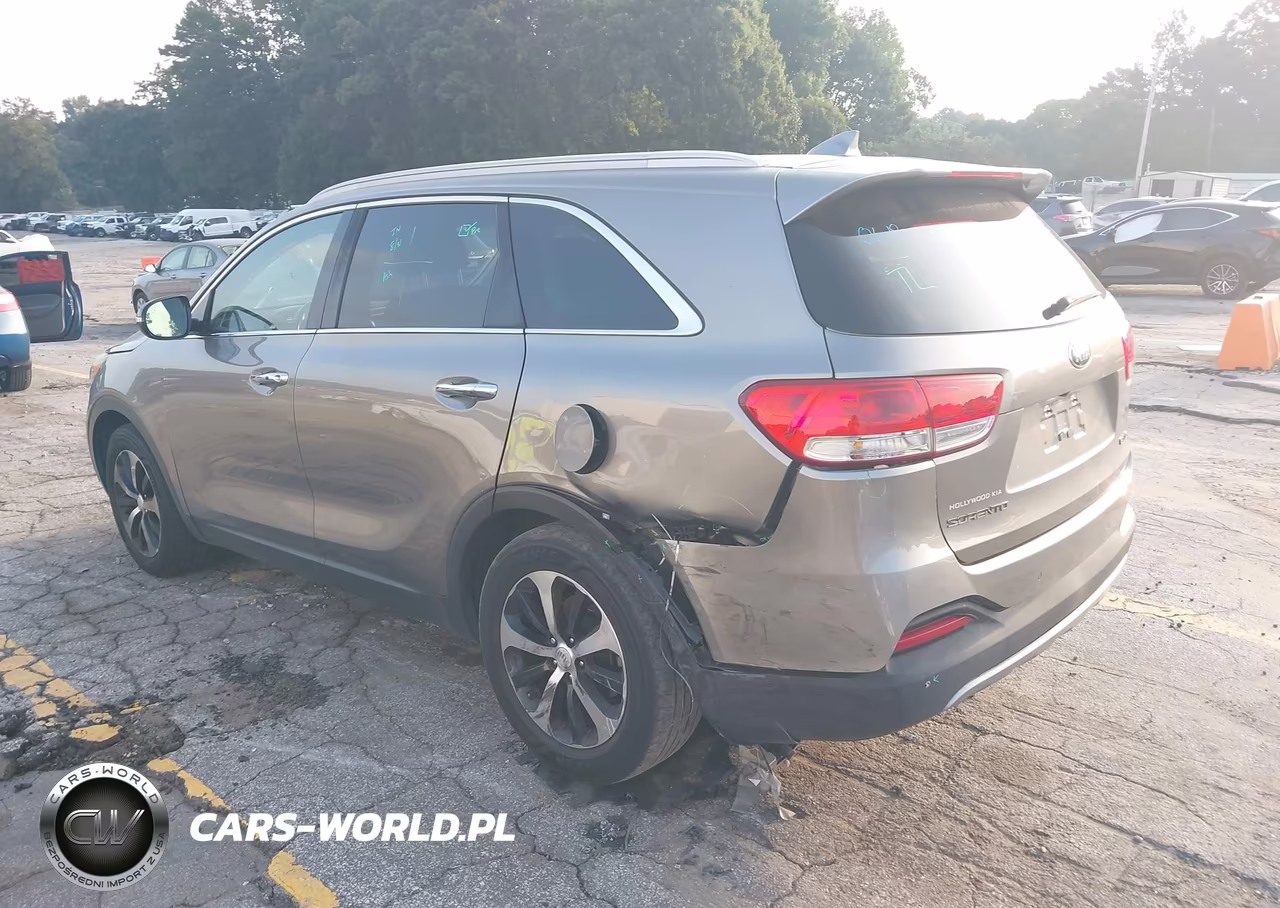 2018 Kia Sorento 3.3L Ex VIN:5XYPH4A56JG410452 - 6